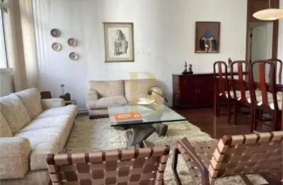 Apartamento com 150 m², 3 quartos sendo 1 suíte à venda no bairro jardim paulista.