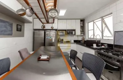 Apartamento com 4 quartos à venda na Rua da Consolação, 2984, Jardim América, São Paulo