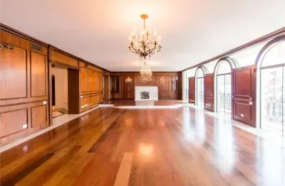 Apartamento com 400 m², 4 quartos sendo 4 suítes à venda no bairro jardim paulista.