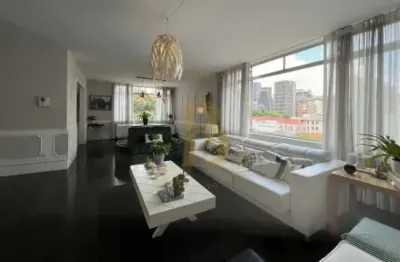 Cobertura com 275 m², 4 quartos sendo 2 suítes à venda no bairro jardim américa.