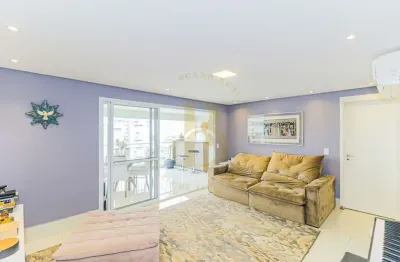 Apartamento com 4 quartos à venda na Avenida Doutor Mário Vilas Boas Rodrigues, 161, Jardim Dom Bosco, São Paulo