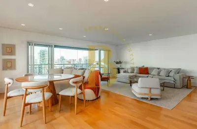 Apartamento á venda e locação no celbration itaim bibi. 273m³, 3 suítes e 5 vagas.