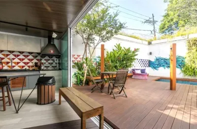 Excelente casa em condomínio a venda localizada no alto da boa vista, 517m², 4 suítes, 4 vagas.
