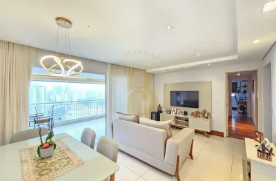 Apartamento com 4 quartos para alugar na Avenida Doutor Mário Vilas Boas Rodrigues, 161, Jardim Dom Bosco, São Paulo