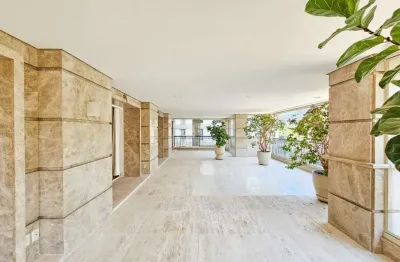 Apartamento neoclássico alto padrão exclusivo com 753 m², pra venda no l`essence  4 suítes