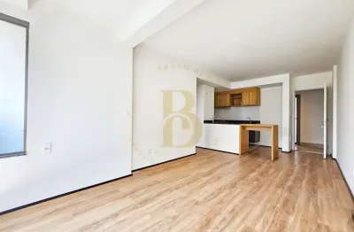 Apartamento novo á venda, em frente ao parque das bicicletas, 48m², 1 quarto, 1 vaga, andar alto