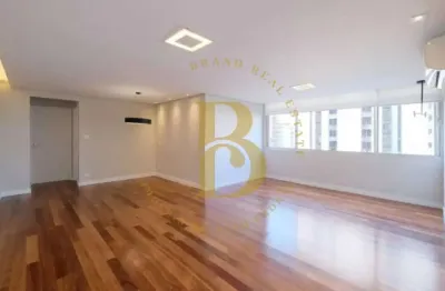Apartamento reformado á venda no itaim bibi, 140m², 3 quartos, 1 suíte, 1 vaga.