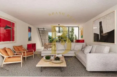 Casa á venda no alto de pinheiros, 3 suítes , 2 vagas à 280m², depósito, nova.