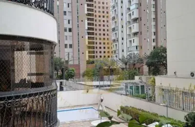 Apartamento com 3 quartos à venda na Avenida Jurema, 45, Indianópolis, São Paulo
