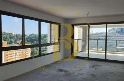 Apartamento com 163 m², 3 quartos sendo 3 suítes à venda no bairro pinheiros.