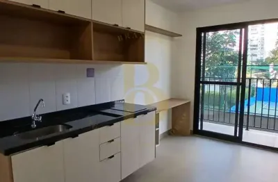 Apartamento com 1 quarto à venda na Rua José Batista Pereira, 51, Campo Belo, São Paulo