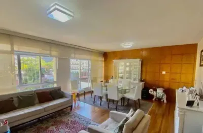 Apartamento á venda de 166 m², 2 quartos e 2 vagas no bairro jardim américa.