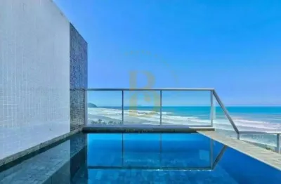 Cobertura com 300 m², 5 quartos sendo 5 suítes à venda no bairro são lourenço.