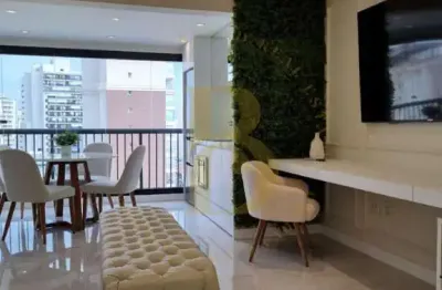 Apartamento com 42 m², 1 quarto sendo 1 suíte à venda no bairro Vila Mariana.