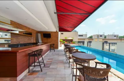 Apartamento com 3 quartos à venda na Rua Pedro Avancine, 363, Morumbi, São Paulo