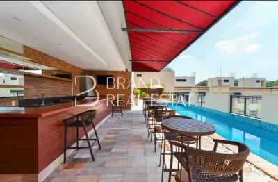 Apartamento com 3 quartos à venda na Rua Pedro Avancine, 363, Morumbi, São Paulo