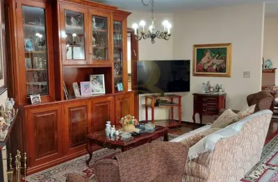 Apartamento com 187 m², 4 quartos à venda no bairro higienópolis.