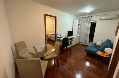 Apartamento com 44 m², 1 quarto à venda no bairro higienópolis.