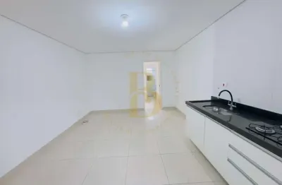 Apartamento de 40m² com 1 suíte, elevador e prédio novo no campo grande