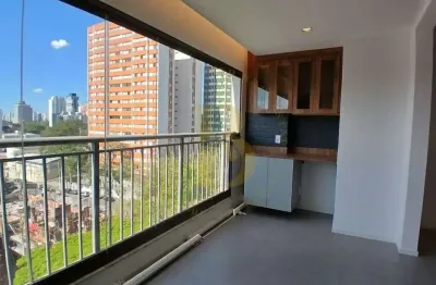 Apartamento à venda 76m² - 2 quartos (2 suítes) - chácara santo antonio - sp