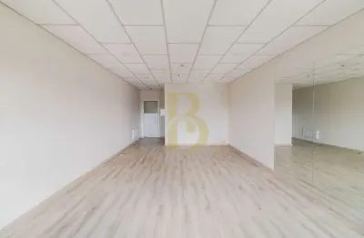 Sala comercial á venda em alphaville, alameda araguaia, 49m²