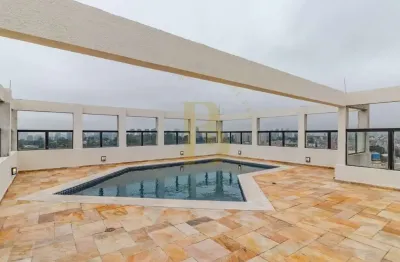 Cobertura á venda ou locação com 636 m², 4 suítes e 3 vagas no morumbi.