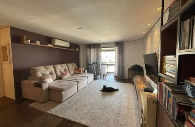 Apartamento com 105 m², 2 suítes e 2 vagas de garagem à venda no bairro campo belo.