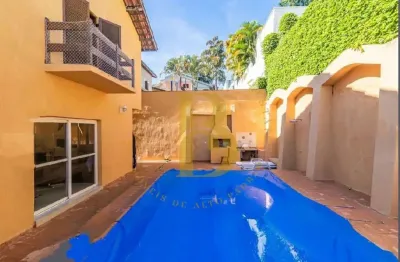 Casa em condomínio fechado com 2 quartos à venda na Alameda Cobre, 71, Alphaville, Santana de Parnaíba