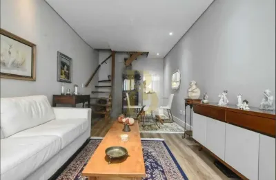 Casa de vila reformada no campo belo com 3 dormitórios 1 vaga de garagem