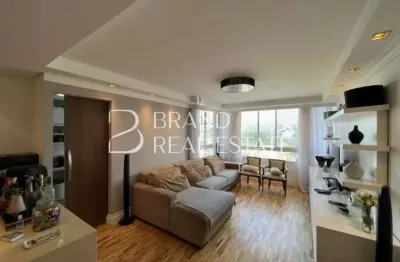 Apartamento com 128 m², 3 quartos sendo 1 suíte à venda no bairro Paraíso do Morumbi.