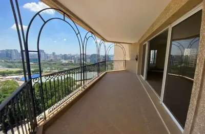 Maravilhoso apartamento em condomínio lindemberg  com 350 m² no panamby