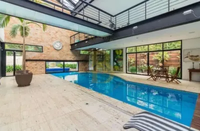 Casa com 5 quartos à venda na Rua Aperca, 196, Boaçava, São Paulo