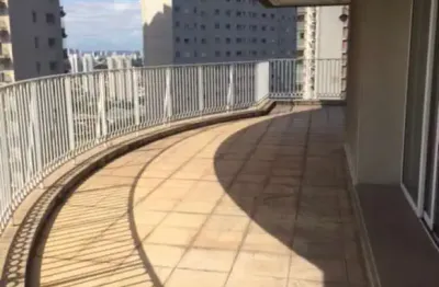 Lindissimo apartamento com 425m úteis localizado no panamby em condomínio suntuoso com imensa varand