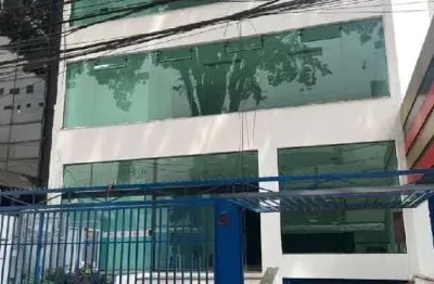 Prédio á venda com 1000m², na vila clementino, 4 andares a 20 metros da estação santa cruz