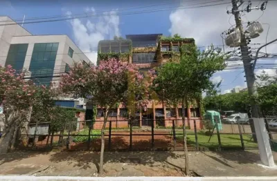 Prédio comercial pra locação com 880m², na vila hamburguesa, 4 andares, 20 vagas.