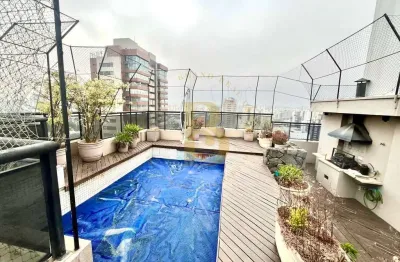 Apartamento com 4 quartos à venda na Rua Pascal, 437, Campo Belo, São Paulo