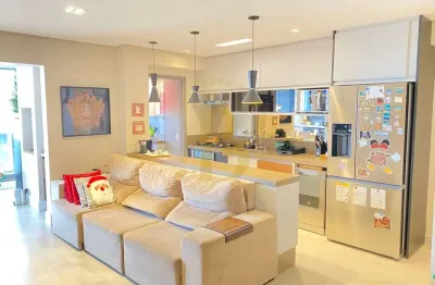 Apartamento com 3 quartos à venda na Rua Michigan, 470, Cidade Monções, São Paulo