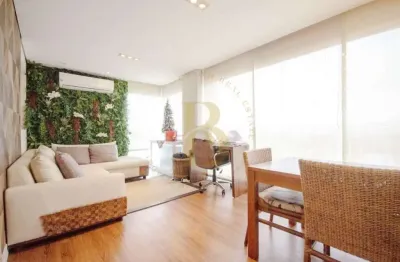 Lindo apartamento, com varanda gourmet, localizado no jardim dom bosco. 130m