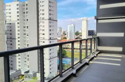 Studio à venda com 28 m², sendo 1 suíte, na Vila Clementino, próximo ao Metrô.