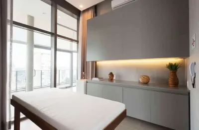 Apartamento com 1 quarto à venda na Rua Nova York, 245, Brooklin, São Paulo