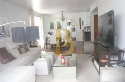 Apartamento com 3 quartos à venda na Alameda Jauaperi, 1105, Moema, São Paulo