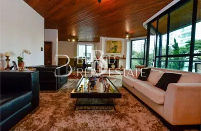 Apartamento com 3 quartos à venda na Alameda dos Aicás, 799, Moema, São Paulo