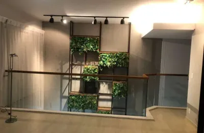 Apartamento mobiliado  com 48 m², 1 quarto sendo 1 suíte para alugar no bairro moema.