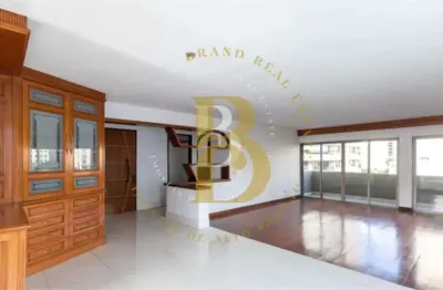 Apartamento em localização privilegiada e vista panorâmica em moema.