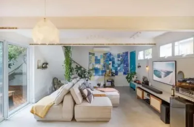 Casa de vila á venda de 150m², com 3 suítes e 03 vagas na vila olímpia.