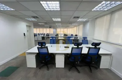 Laje comercial com 632.91 m²,  para alugar no bairro vila nova conceição.