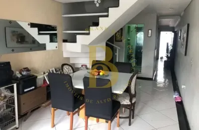 Casa com 3 dormitórios à venda, 84 m² por r$ 499.000,00 - vila campo grande - são paulo/sp