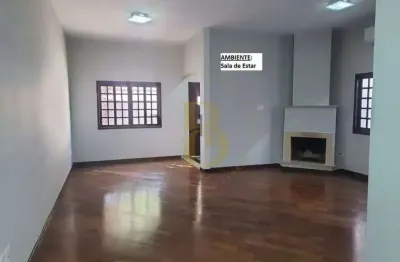 Casa para locação com 3 suites e churrasqueira - vila cordeiro - sp