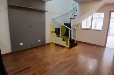 Sobrado novo com 102 m², 3 suítes para venda ou locação no bairro vila isa.