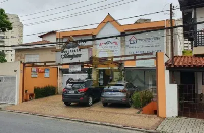 Prédio comercial - jd. marajoara - 7 salas - banheiro - vaga para 10 carros - 750m² - sp